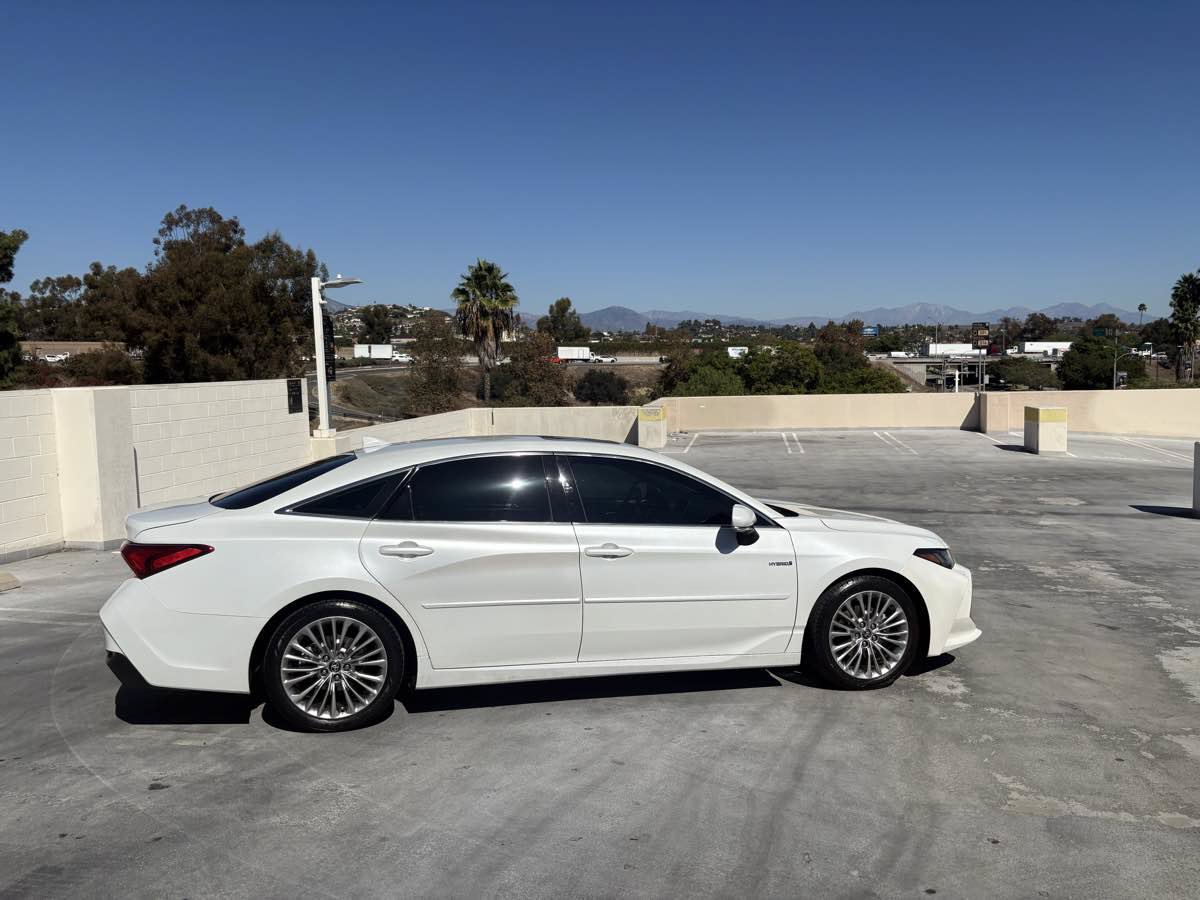Used 2020 Toyota Avalon Limited w/ Advanced Safety Package FWD image 45
