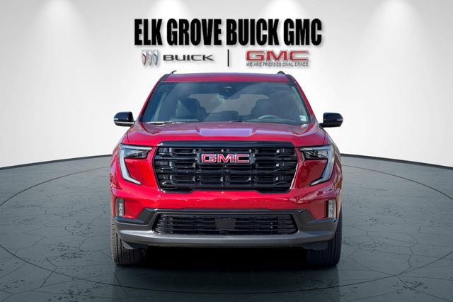 New 2026 GMC Acadia Elevation w/ Black Edition image 9