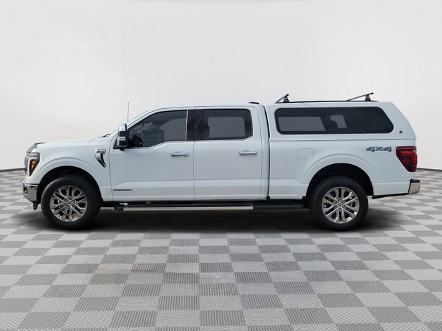 Certified 2025 Ford F150 Lariat w/ Equipment Group 501A Mid AWD/4WD image 2