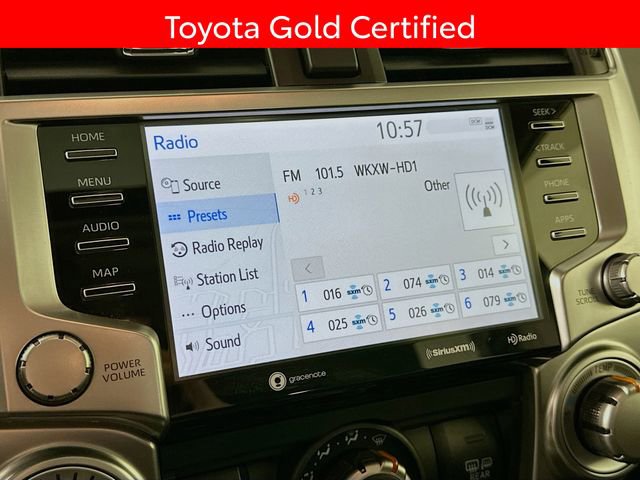 Certified 2023 Toyota 4Runner SR5 Premium w/ Moonroof Package image 14