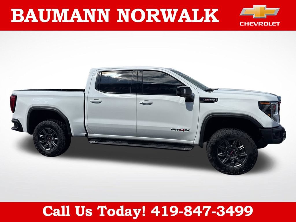 Used 2024 GMC Sierra 1500 AT4X AWD/4WD image 6