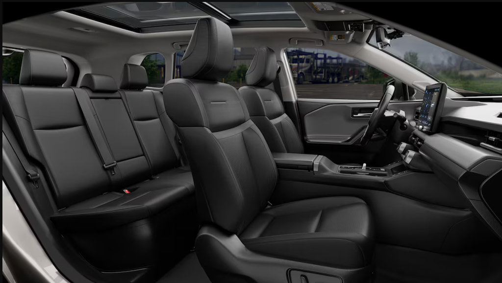 New 2026 Toyota RAV4 Limited AWD/4WD image 11