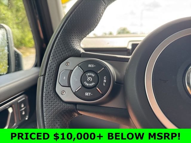 Used 2024 INEOS Grenadier Fieldmaster Edition image 11