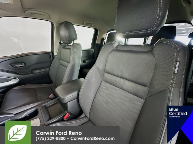 Used 2022 Nissan Frontier SV image 22