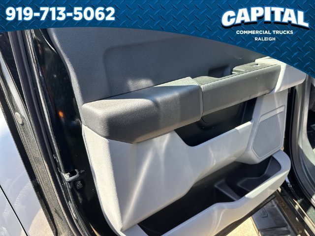 New 2025 Ford F550 2WD Crew Cab Super Duty w/ Snow Plow Prep Package image 19