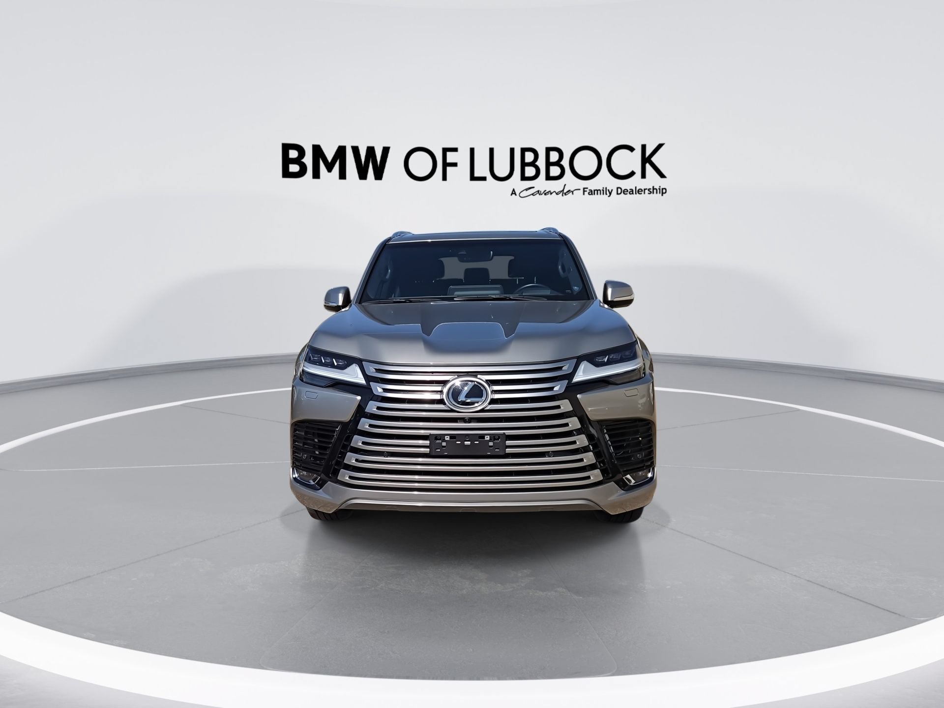 Used 2024 Lexus LX 600 4WD w/ Luxury Package image 3