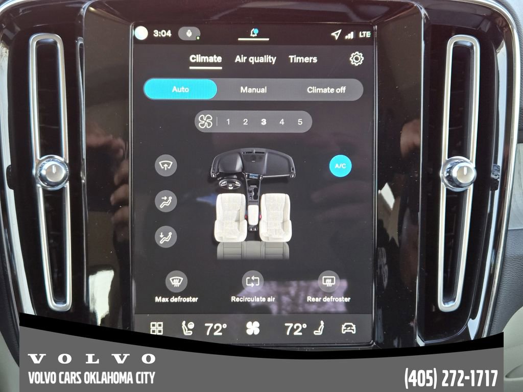 New 2026 Volvo XC40 B5 Plus w/ Protection Package Premier image 18