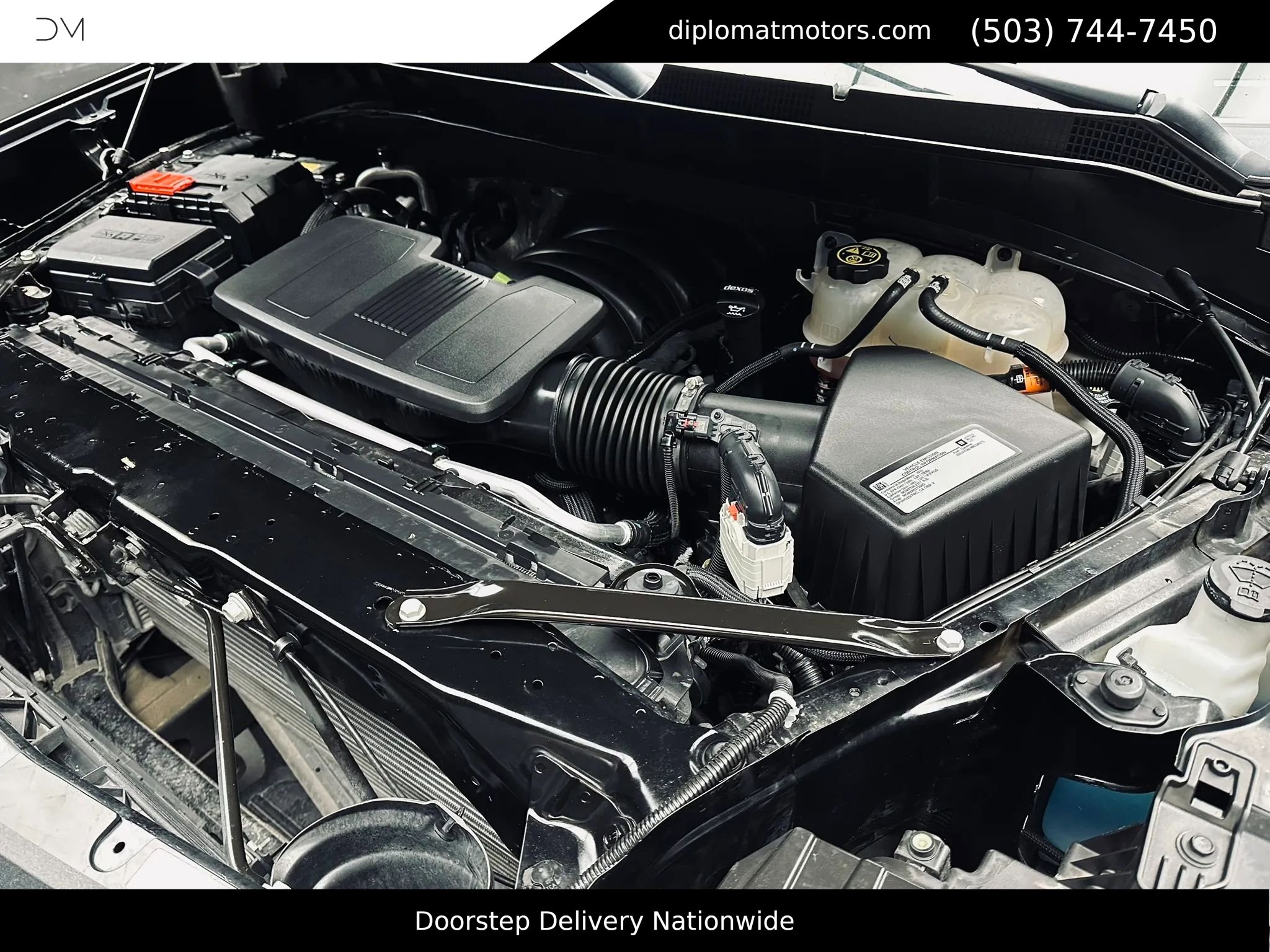 Used 2021 Chevrolet Silverado 1500 LTZ AWD/4WD image 50