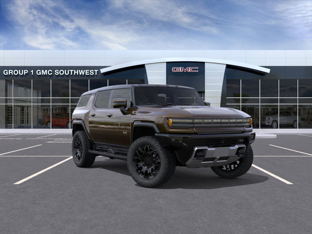 New 2025 GMC Hummer EV 2X image 25