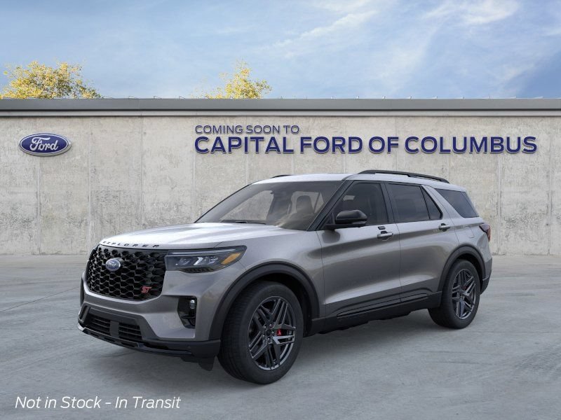 New 2026 Ford Explorer ST AWD/4WD image 3