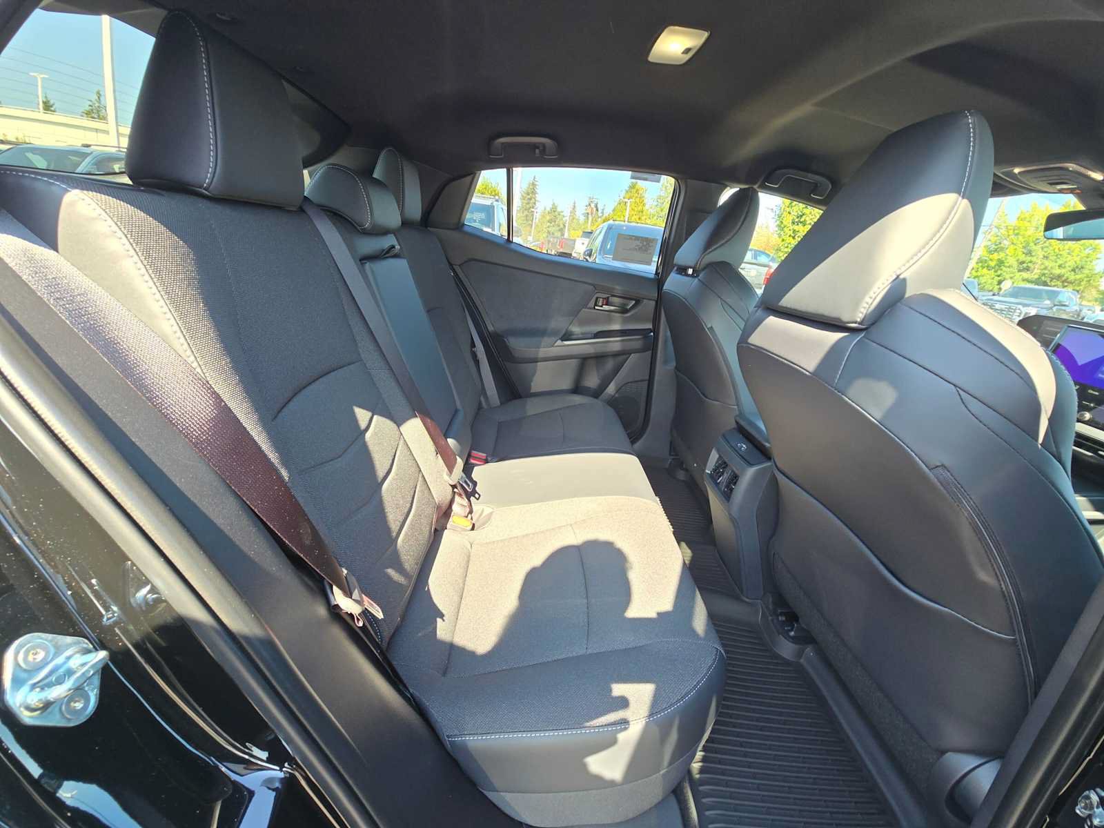 New 2026 Toyota C-HR AWD/4WD image 12