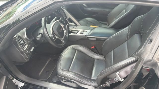 Used 2014 Chevrolet Corvette Stingray Coupe RWD image 9