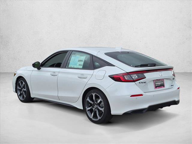New 2026 Honda Civic Sport Touring image 8