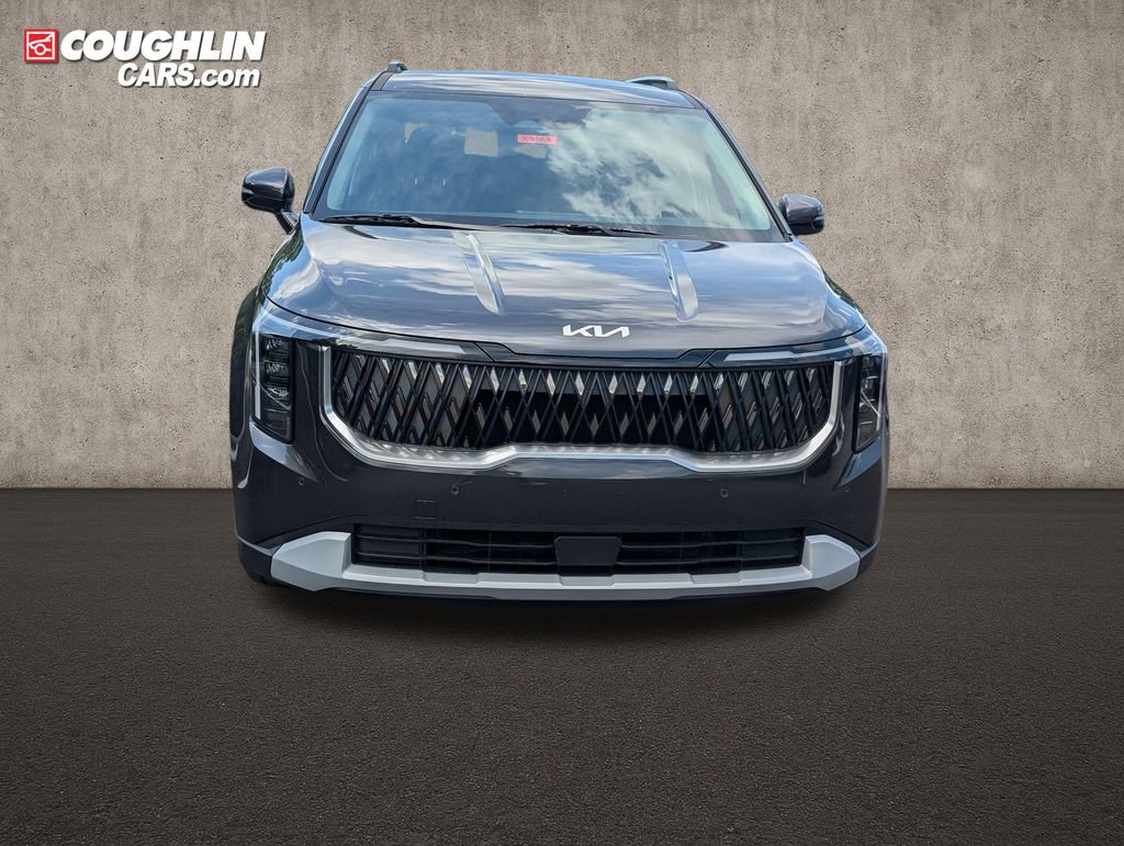 New 2027 Kia Carnival EX FWD video 2