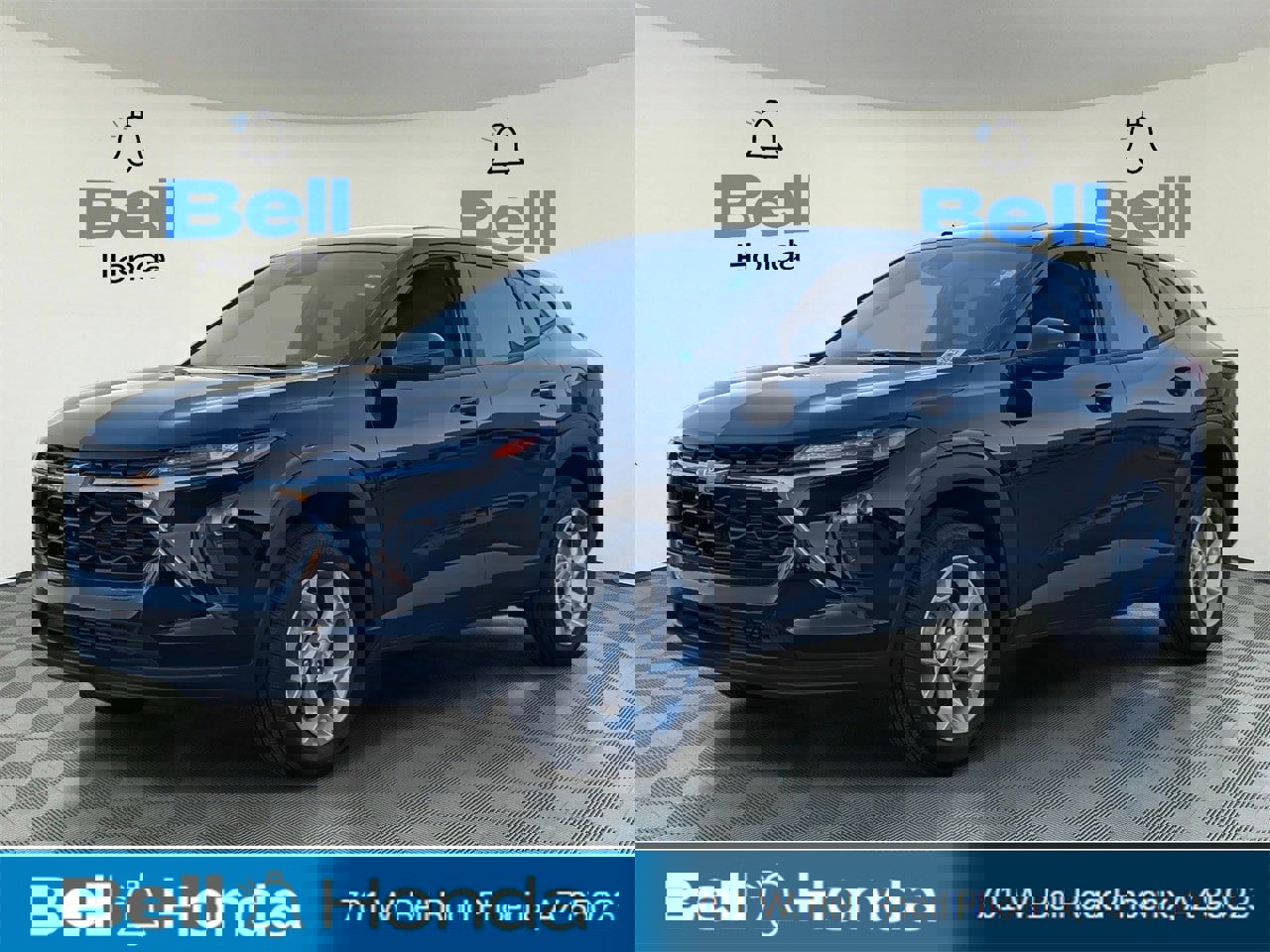 Used 2025 Chevrolet Trax LS w/ LS Convenience Package