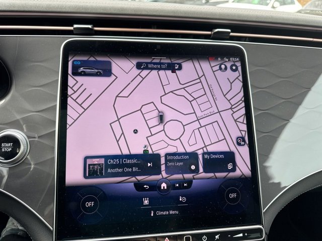 Used 2023 Mercedes-Benz EQS 450+ SUV image 22