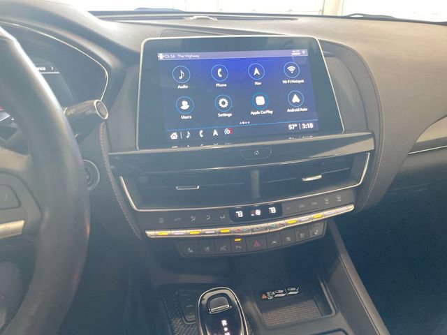 Used 2023 Cadillac CT5 V w/ Platinum Package image 22