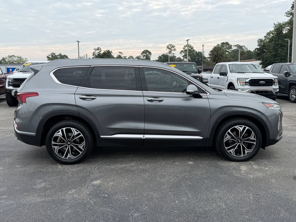 Used 2019 Hyundai Santa Fe AWD image 4