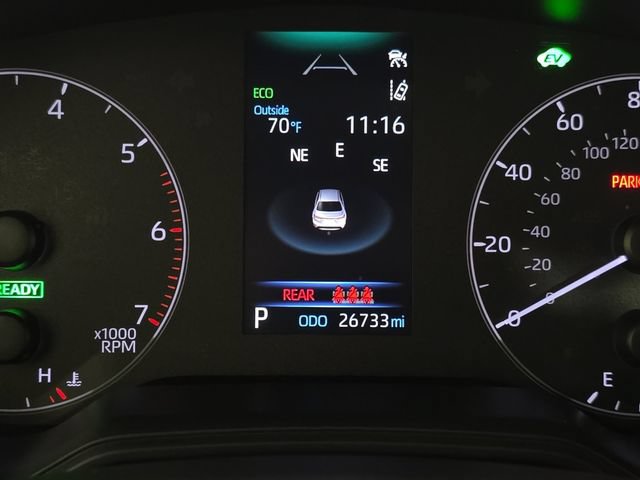 Used 2024 Toyota Corolla SE w/ SE Package AWD/4WD image 17