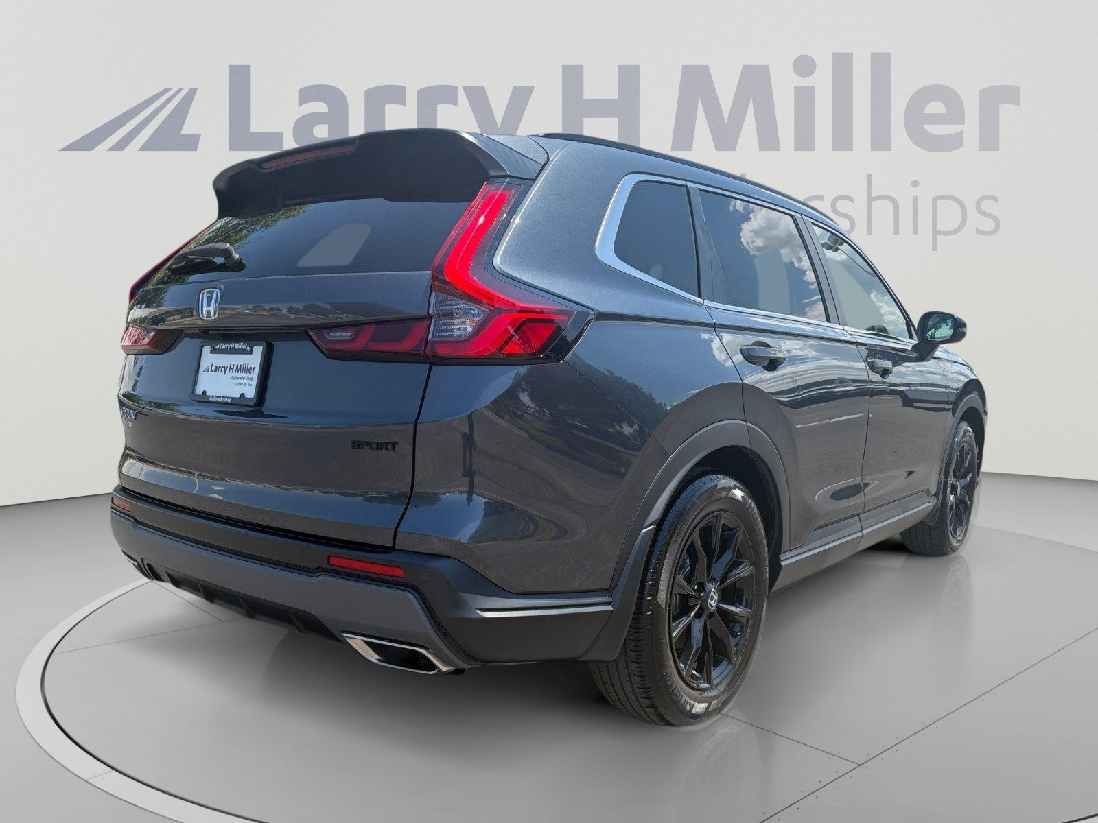 Used 2025 Honda CR-V Sport-L image 5