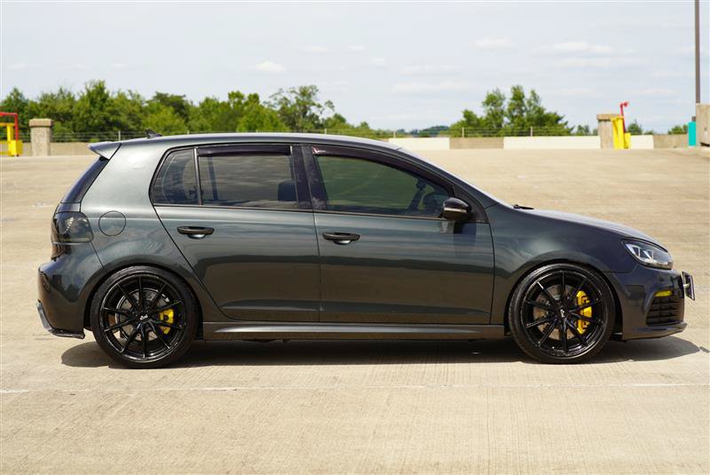 Used 2013 Volkswagen Golf R 4-Door AWD/4WD image 6