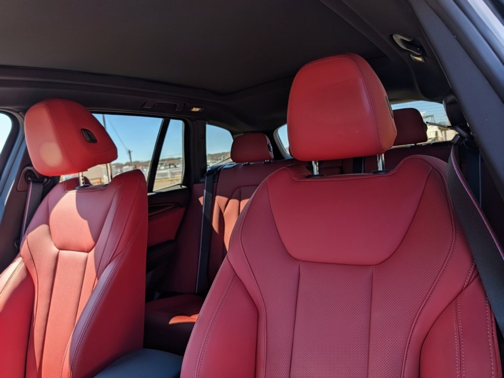 Used 2024 BMW X3 xDrive30i w/ M Sport Edition image 16