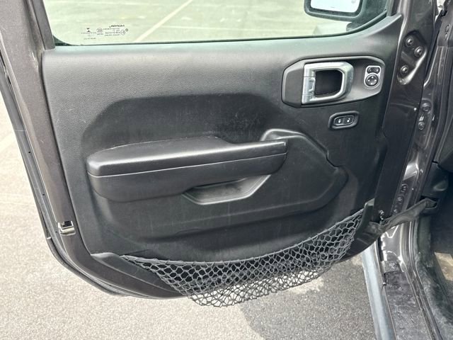 Used 2021 Jeep Wrangler Unlimited Rubicon 4xe w/ Cold Weather Group image 23