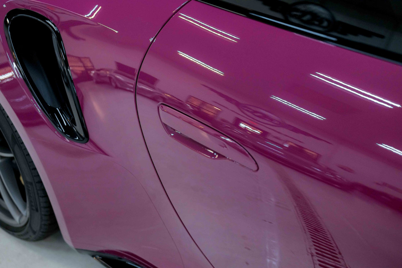 Used 2024 Porsche 911 Turbo image 21