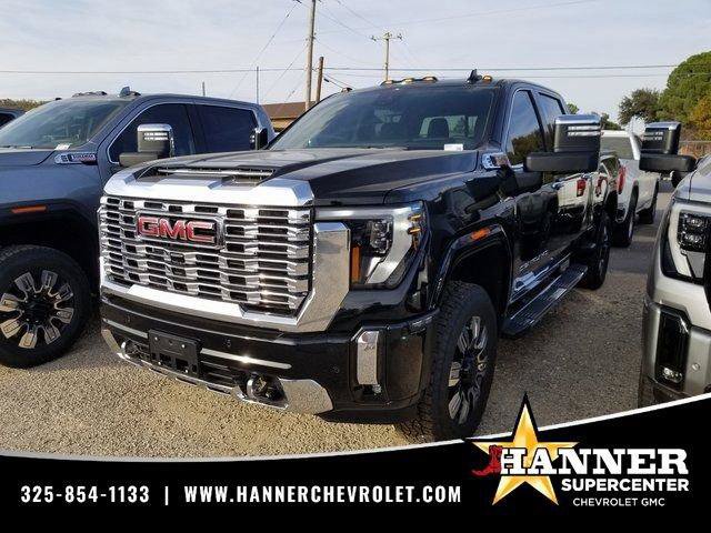 New 2026 GMC Sierra 2500 Denali w/ Denali Reserve Package