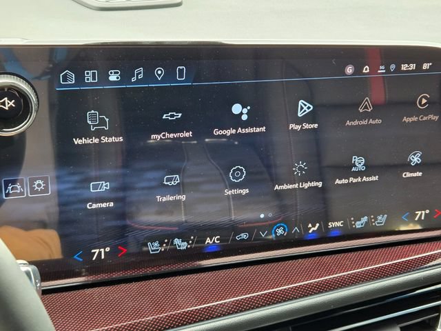 New 2026 Chevrolet Traverse RS FWD image 27