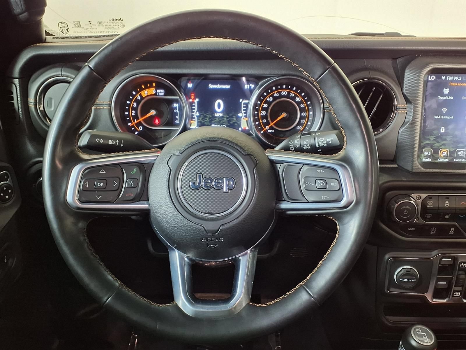 Used 2022 Jeep Wrangler Unlimited Sahara AWD/4WD image 30