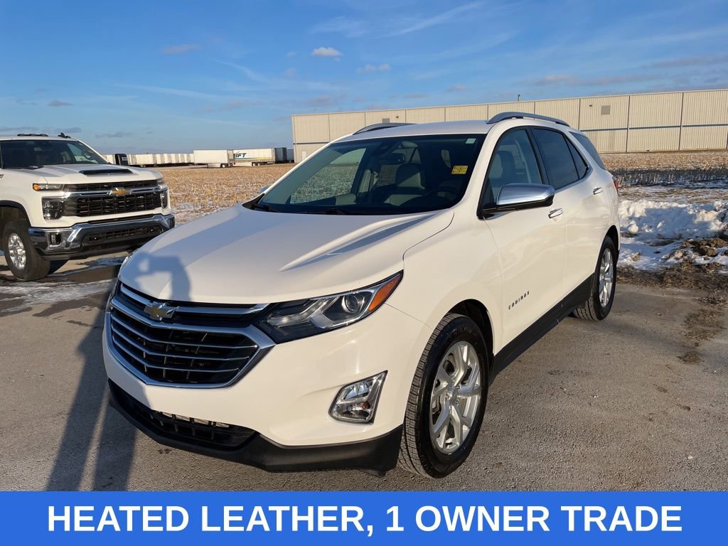 Used 2020 Chevrolet Equinox Premier w/ LPO, Floor Liner Package