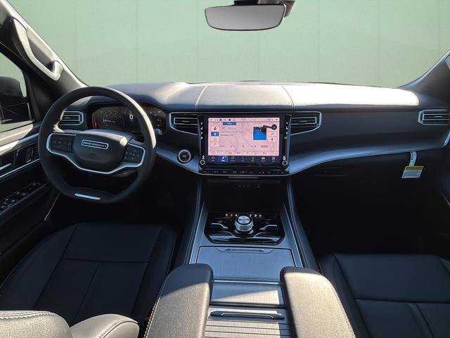 New 2026 Jeep Grand Wagoneer Limited image 25