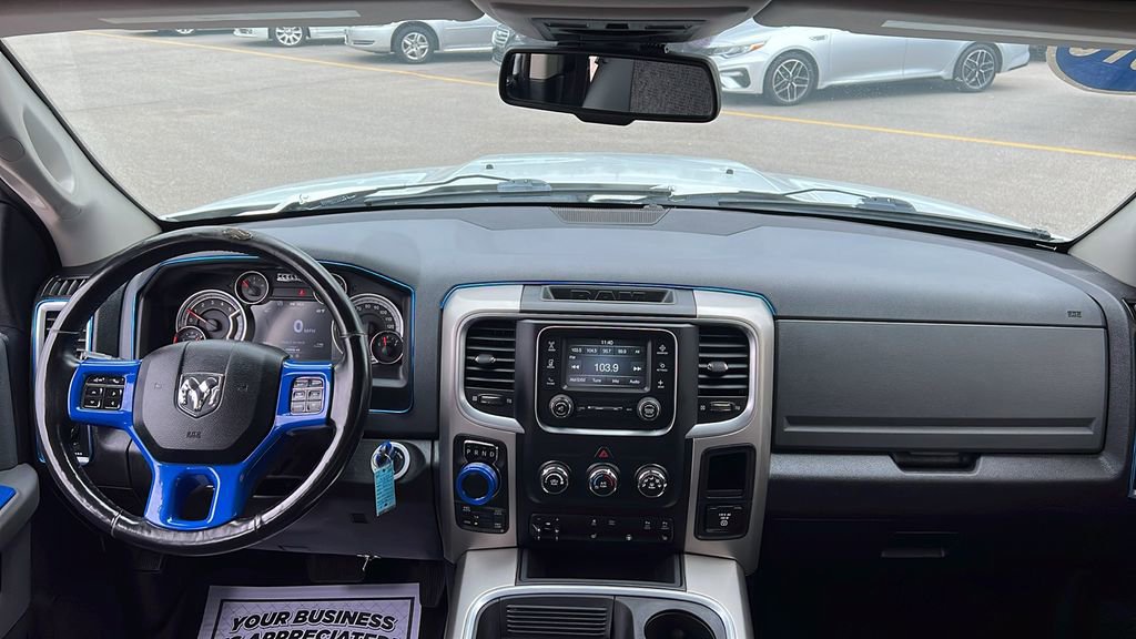 Used 2016 RAM 1500 Big Horn image 12