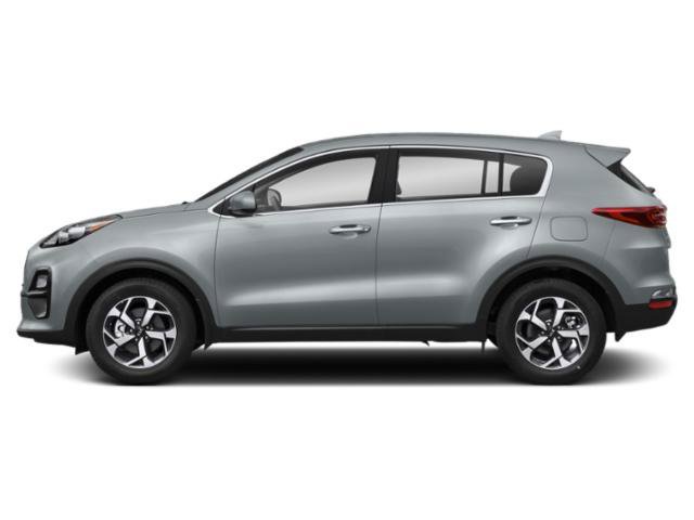 Used 2020 Kia Sportage LX FWD image 3