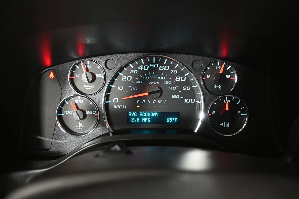 New 2026 Chevrolet Express 3500 image 24