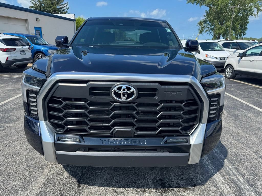 Used 2026 Toyota Tundra Limited AWD/4WD image 15