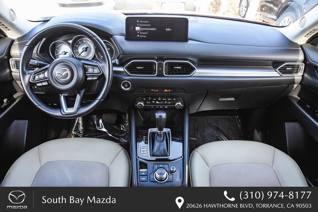 Used 2023 MAZDA CX-5 AWD 2.5 S w/ Select Package image 12