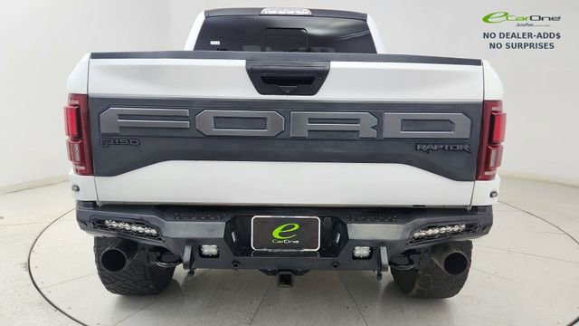Used 2020 Ford F150 Raptor w/ Equipment Group 802A Luxury image 13