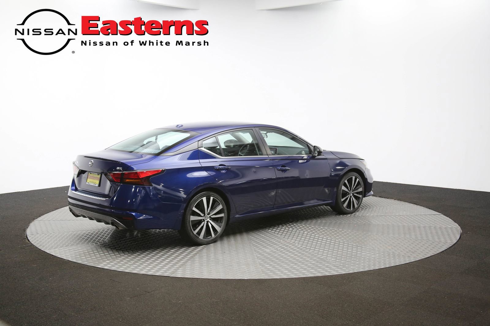 Used 2022 Nissan Altima 2.5 SR image 95