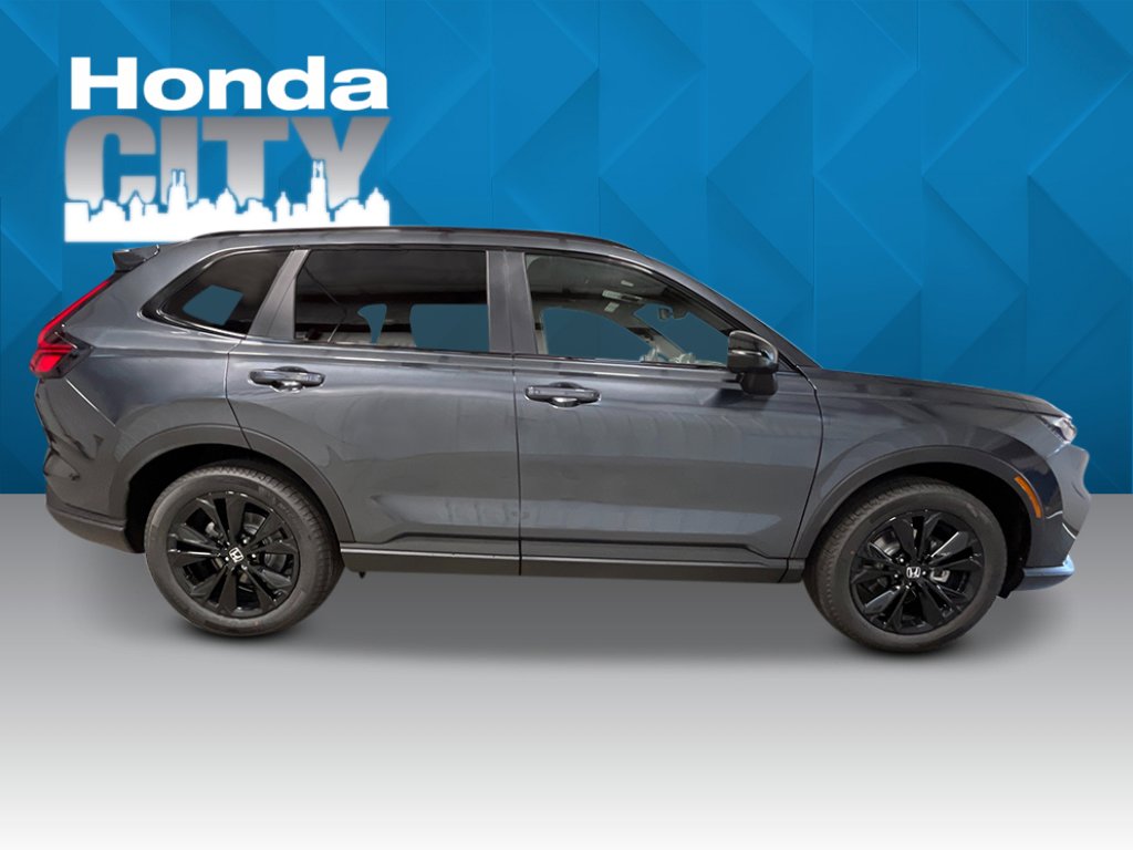 New 2026 Honda CR-V Sport Touring image 8