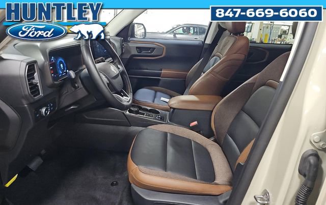 Used 2025 Ford Bronco Sport Outer Banks w/ Outer Banks Tech Package+ image 6