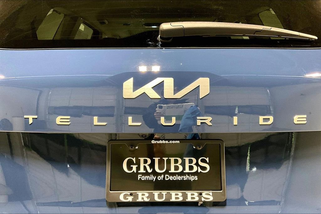 New 2025 Kia Telluride S image 41