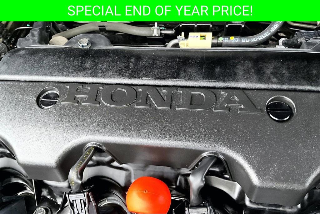 Certified 2022 Honda HR-V Sport image 30