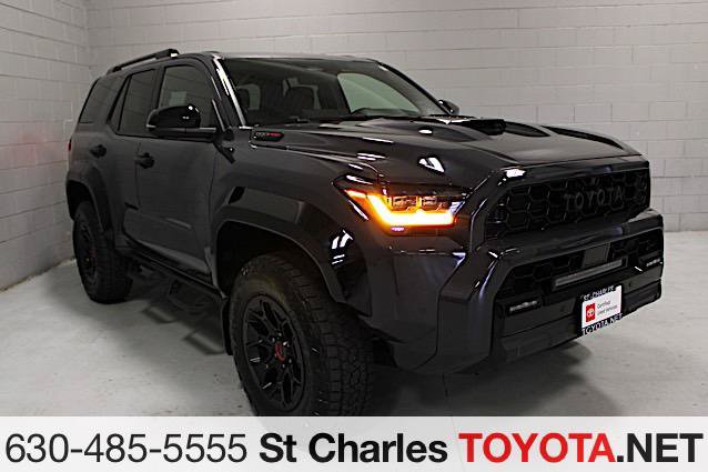 Certified 2026 Toyota 4Runner TRD Pro AWD/4WD image 1