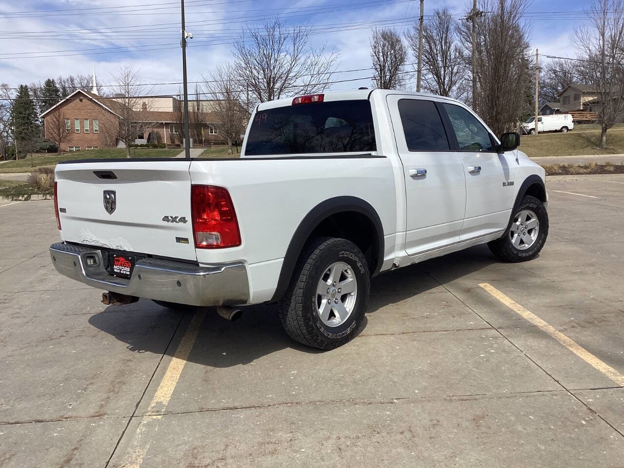 Used 2010 Dodge Ram 1500 Truck SLT w/ Luxury Group image 3
