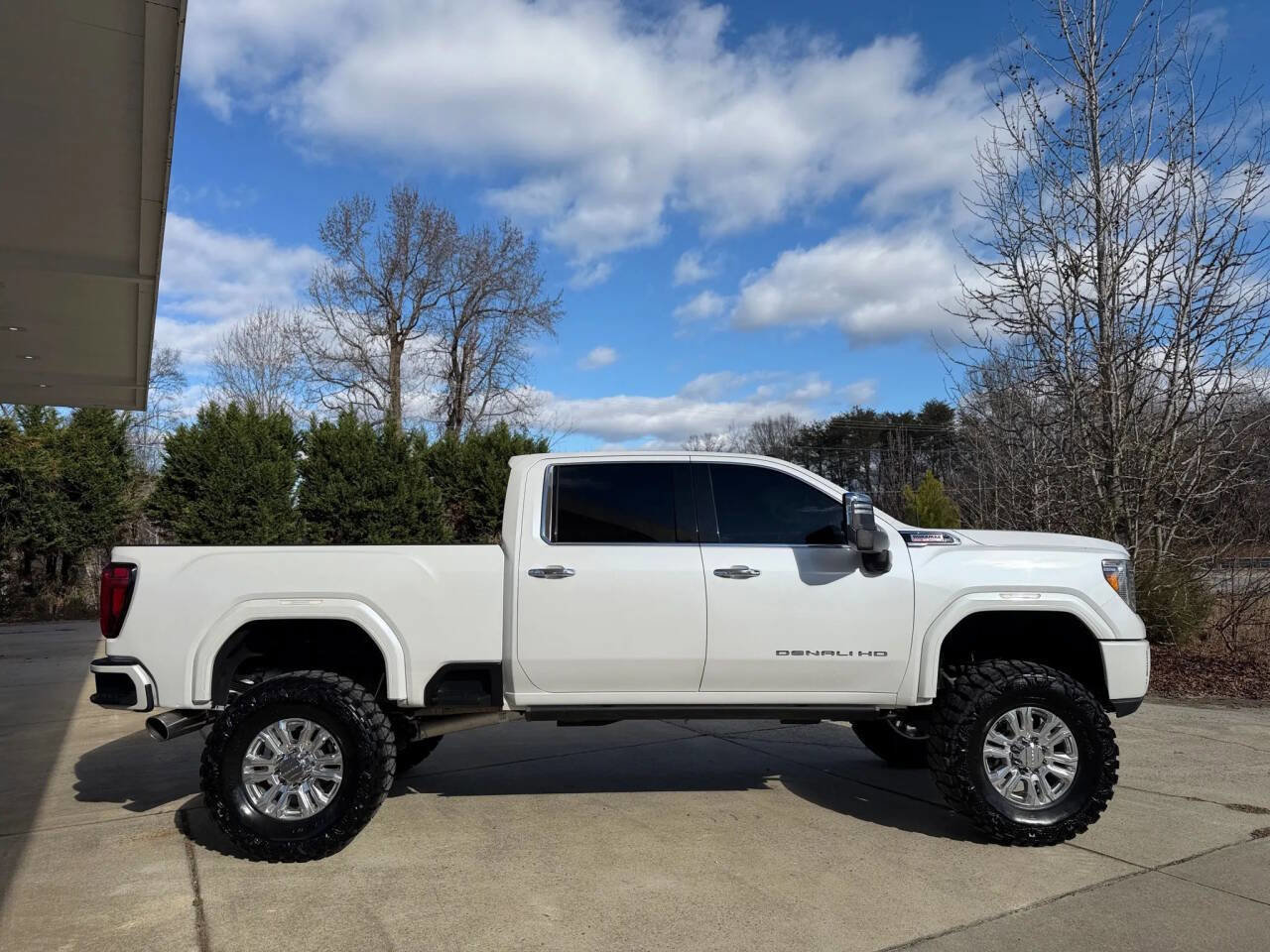 Used 2020 GMC Sierra 2500 Denali w/ Denali Ultimate Package image 9