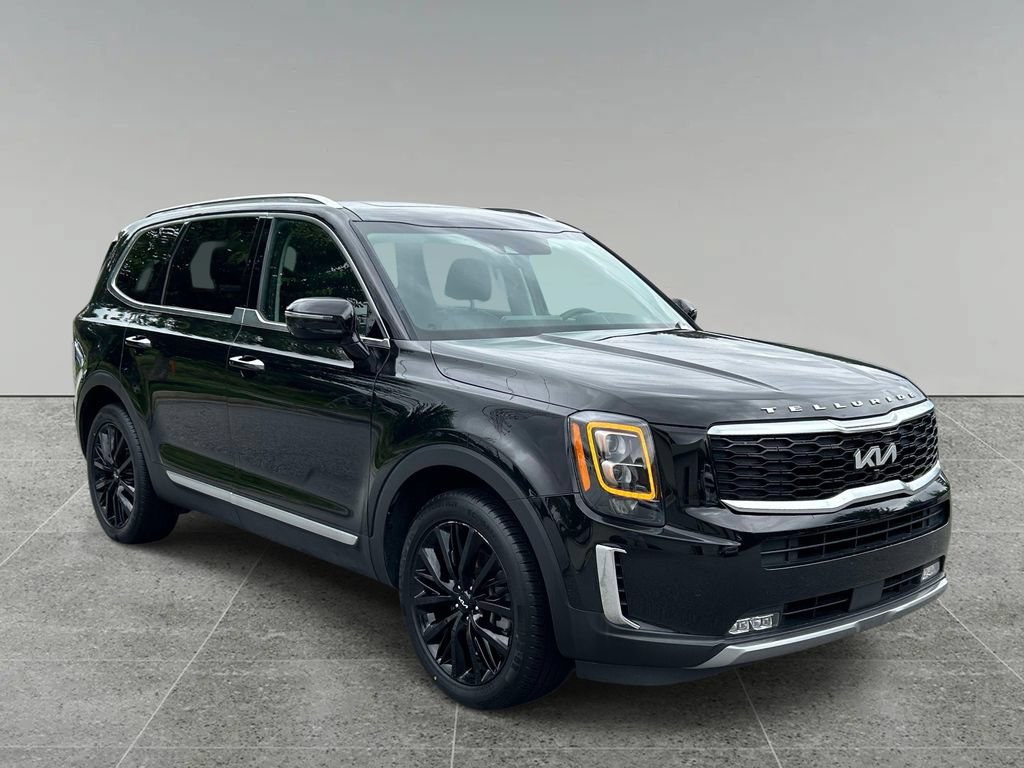 Used 2022 Kia Telluride SX FWD image 7