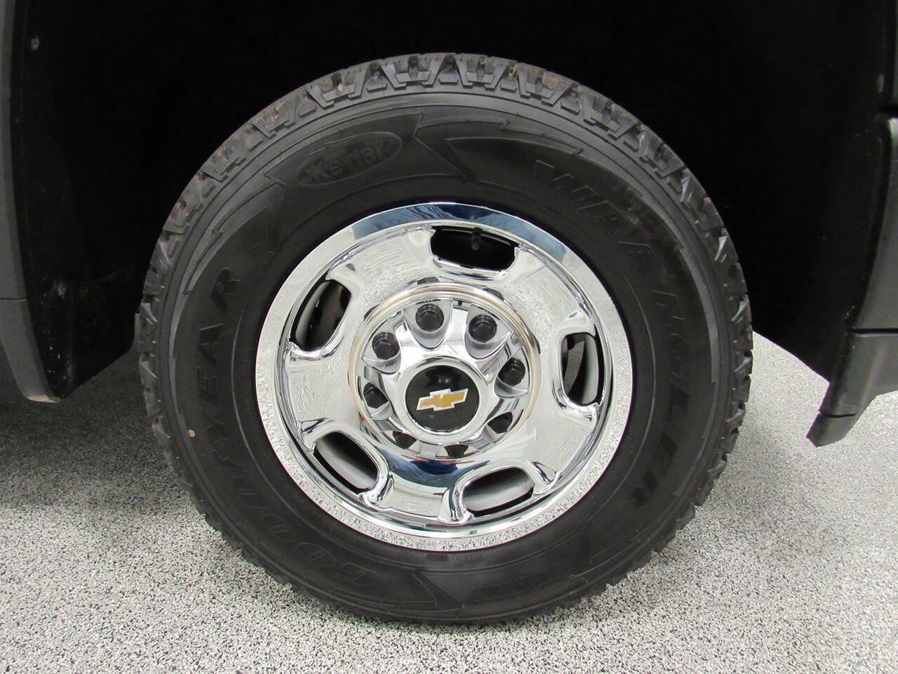 Used 2021 Chevrolet Silverado 2500 W/T w/ WT Convenience Package RWD image 13
