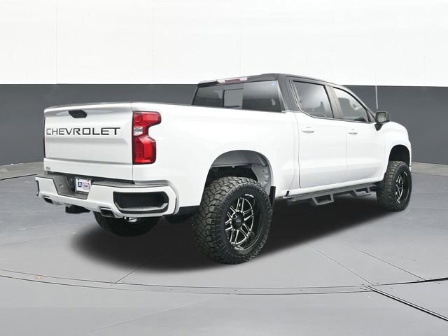 Used 2022 Chevrolet Silverado 1500 RST w/ Convenience Package II image 15